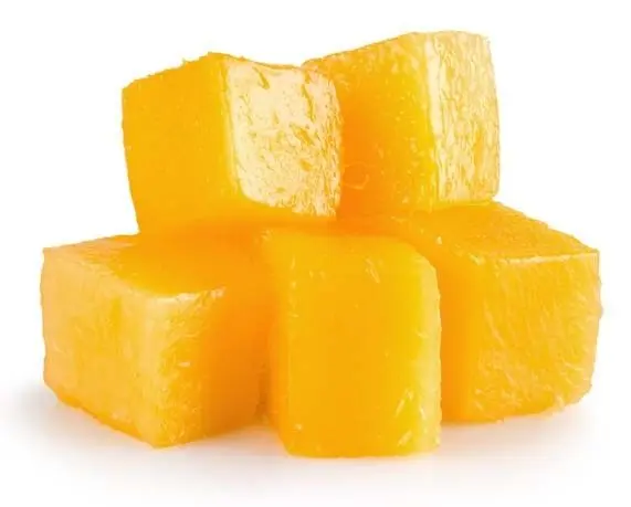 Del Monte Mango Cubes 500g